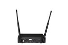 Gtd Audio 2channal Uhf  Handheld Wireless 2 Microphone Mic System  K-200