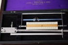 Antique Improved Willis Planimeter By James L  Robertson   Sons