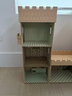 Complete Maileg Castle Tower With Kitchen  Mirror  And Hall   Rare Retired
