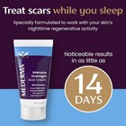 New Mederma Pm Intensive Overnight Scar Cream -1oz   Works With Skin s Nighttime