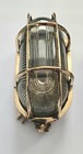 Nautical Brass Wall Marine Passageway Bulkhead Ship Antique Light  2 