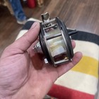 Martin 72 Fly Fishing Reel  Multiplier  Made In Usa  Set Up For Lefty Reversable
