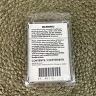 Craftsman Wood Molding Head Cutter Bits Panel Cupboard Door 93210 Nip