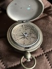 Antique 1910   s - 1920   s Kueffel   Esser K e Surveyer Compass New York Ww1 Era