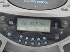 Delphi Xm Skyfi Satellite Radio Boombox Ap-xm101 Receiver Remote Bundle