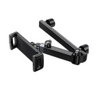 360   Car Back Seat Headrest Mount Tablet Holder For 4 7-12 9    Ipad Phone Samsung