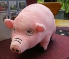 Pink Floyd Official     Algie   The Flying Pig   Soft Toy   Gift Collectible
