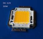 Dc12v 10w 20w 30w 50w Cold White Warm White High Power Led Chip White Bulb Flood