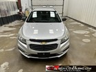 2015 Chevrolet Cruze Ls 