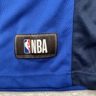 Dallas Mavericks Jersey Mens Xl Blue Nba Basketball Luka Doncic 77 Nba Mavs