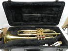 Conn Director Shooting Stars Beginner Student Trumpet Bb Mouth Piece   Case X41j