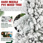       free Shipping       white Christmas Tree  6ft  752 Branches   Premium Base 