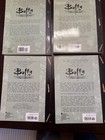 Buffy The Vampire Slayer  The Script Book  Complete Season 2 - 4 Books
