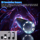 8led Wifi Snake Borescope Endoscope 8mm Inspection Camera For Iphone Android Ios