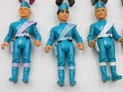  Matchbox Thunderbirds Full Set 3 5  Loose Figures Vintage 1992 Penelope Tracy