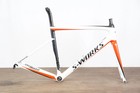 54cm Specialized S-works Tarmac Sl6 Carbon Rim Brake Road Frameset