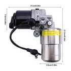 Abs Pump Brake Booster Motor W  Accumulator For 03-05 Toyota 4runner 47070-30060