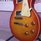 Customized Vintage Cherry Burst Electric Guitar  59 Standard Retro Heavy Aged
