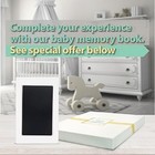 Baby Safe Print Clean Touch Ink Pad Non Toxic Inkless Footprint Handprint Kit Us