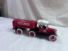 Metal Die Cast Texaco Coin Bank