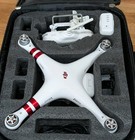 Dji Phantom 3 Standard Quadcopter Camera Drone Bundle Backpack 2 Battery Charger