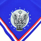 Boy Scouts Of America Official Eagle Scout Neckerchief 100  Polyester