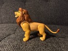 Disney The Lion King Action Figure Toy Lot Of 9   Original 1990s Vintage