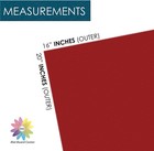Mat Board Center  20 Pack 16x20 Uncut Matte Boards  Assorted Colors Backing Matt