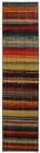 Mohawk Home New Wave Boho Stripe Runner Area Rug  2 x8   Multi