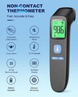 No-touch Forehead Thermometer infrared Digital Thermometer memory Recall