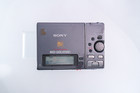 Sony Mz-r3 Grey Minidisc Md Walkman Recorder  demo Video   plays   589 