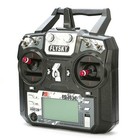Flysky Fs-i6x 10ch 2 4ghz Rc Transmitter Controller With Ia6b Receiver Upgrad   