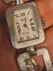 Rare Vintage Mechanical Watch From The 60s Favorit - Vtg Bracelet Watch