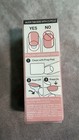 Kiss Impress Press-on Nails Short Nude Pink No Glue Manicure 30 Nails Nib