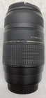 Tamron 70 - 300 Mm Lens 1 4-5 6 Telephoto Macro Af M For Canon  gal157873 