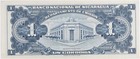 1958 Nicaragua 1 Cordoba  99a Choice Cu Uncertified