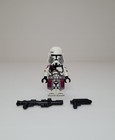 Custom Star Wars 21st Galactic Marine Nova Corps X10 Clone Troopers Minifigures