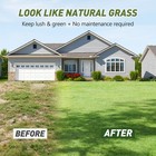 7ft X15ft 105sq Ft Deluxe Realistic Artificial Turf Thick Synthetic Lawn Carpet