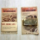Vtg Audio Reel To Reel Lot - Metal Roll-ez  Ferro  Belco Reels  Handy Tape Kit