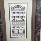 Creativity Just Nan Cross Stitch Chart W embellishments Pack Included New
