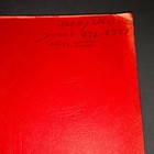 Mooch  1974  Jim Backus   Jerry Devine  signed  Dog Comes To Hollywood Script 