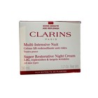 Clarins Super Restorative Night Cream 1 6 Oz - New