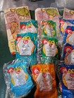 Ty Teenie Beanie Babies Mcdonald s 1999 Mixed Lot Of 13