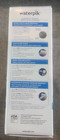 Waterpik Cordless Advanced 2 0 Rechargeable Water Flosser Wp-583cd Blue