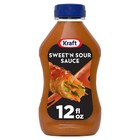  4 Pack  Kraft Sweet  n Sour Sauce  12 Fl Oz Bottle  Liquids