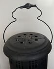Perfection Oil Kerosene Parlor 525m Cabin Heater Stove Tested And Works Vintage