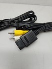 2 N64 Snes Gamecube 6ft Rca Av Tv Audio Video Stereo Cable Cord Us