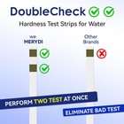 Water Hardness Test Kit 150 Strips-double Color Pads hard Water Test Kit