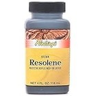Fiebing s Acrylic Resolene  4 Oz  Protective Acrylic Leather Finisher Glossy
