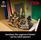 Lego The Legend Of Zelda Ocarina Of Time The Final Battle 77093 Building Set New